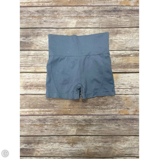 Athletic Shorts By Cmf In Blue, Size: S