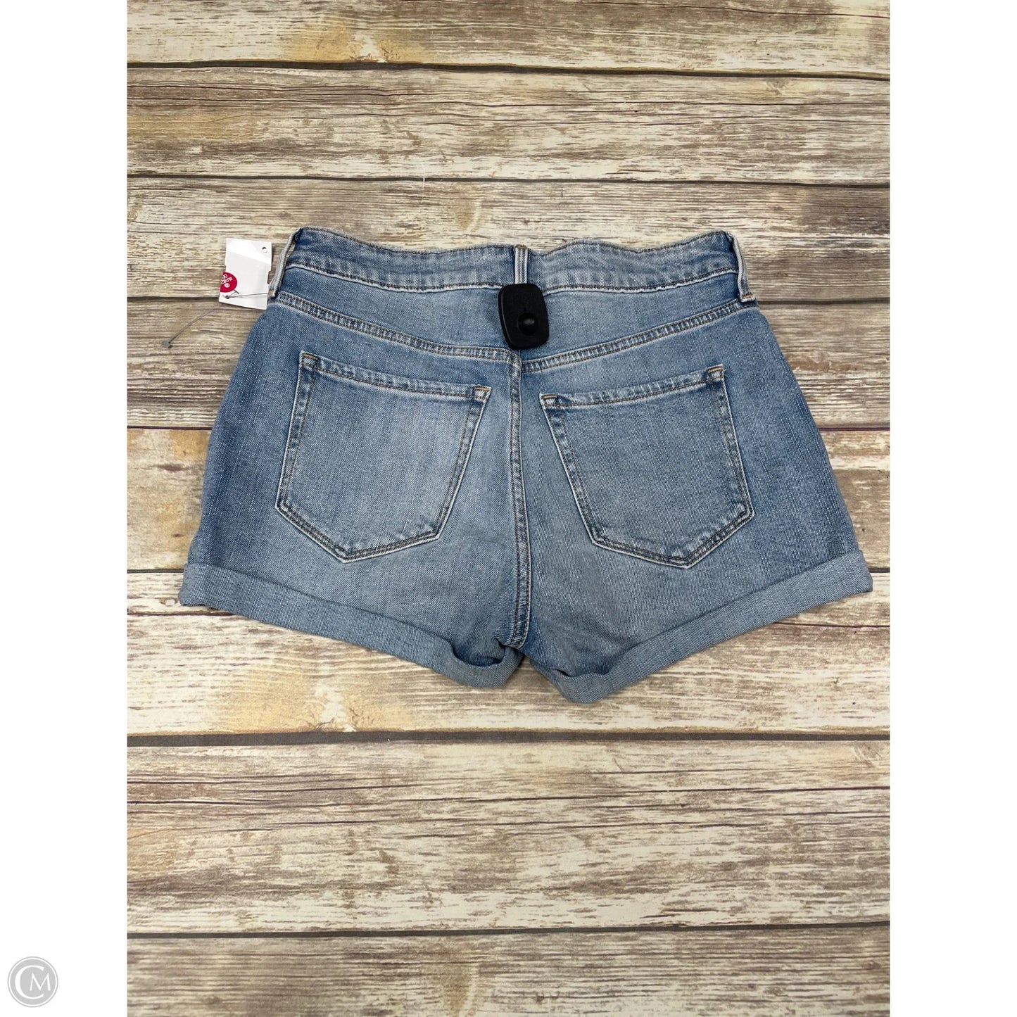 Shorts By Old Navy In Blue Denim, Size: 2