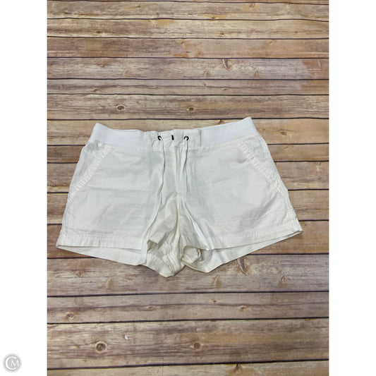 Shorts By Ana In White, Size: 6