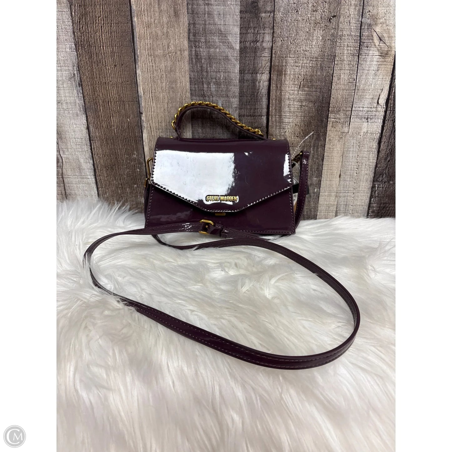 Crossbody By Steve Madden, Size: Medium