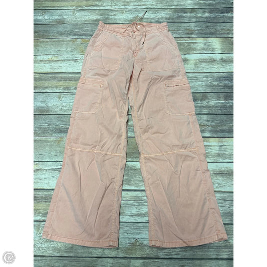 Pants Cargo & Utility By American Eagle In Peach, Size: 4