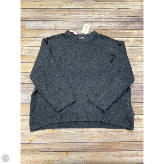 Sweater By Universal Thread In Grey, Size: Xxl