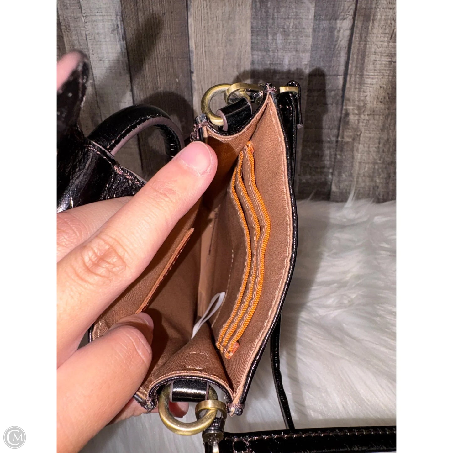 Crossbody By Hobo Intl, Size: Small