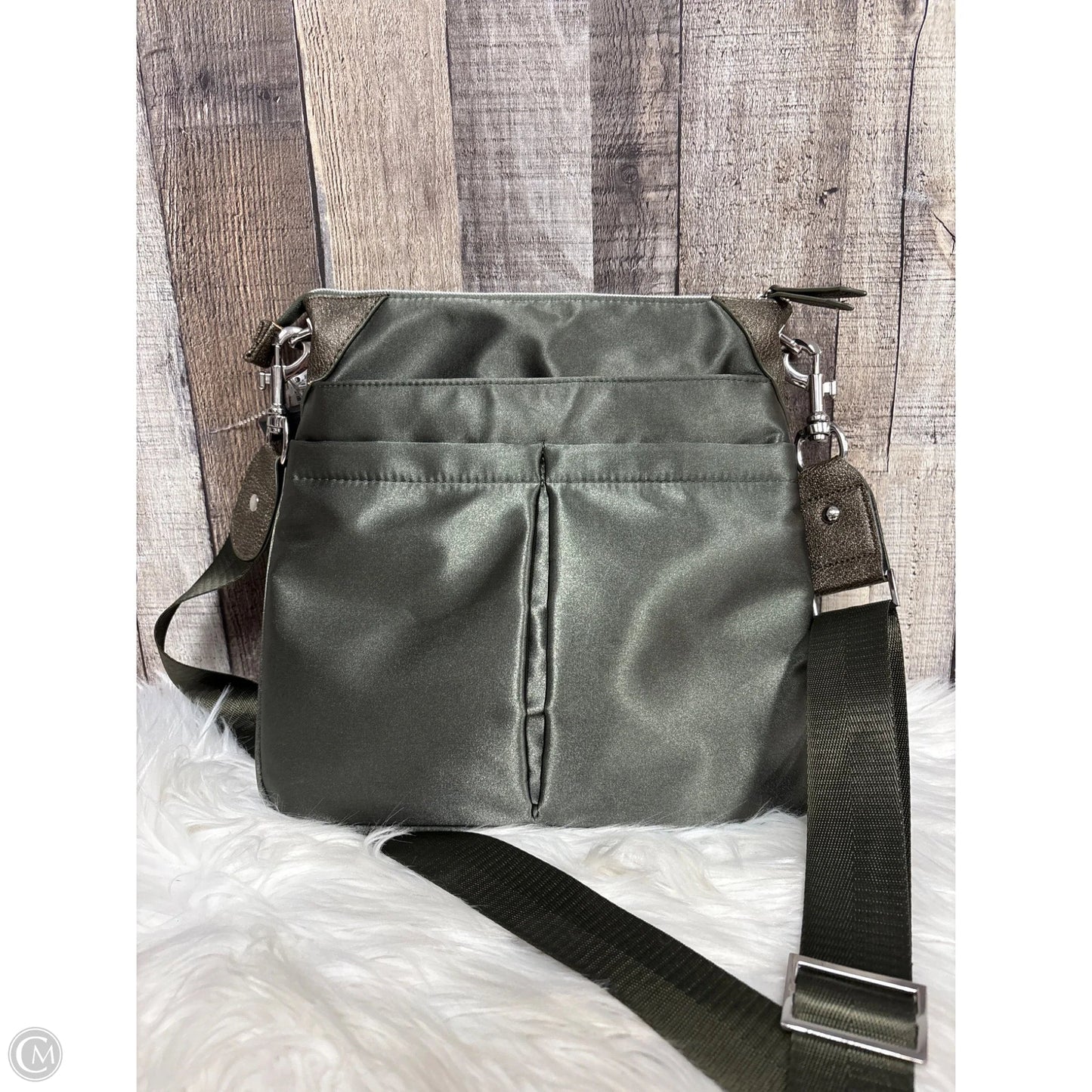 Crossbody By Chicos, Size: Medium