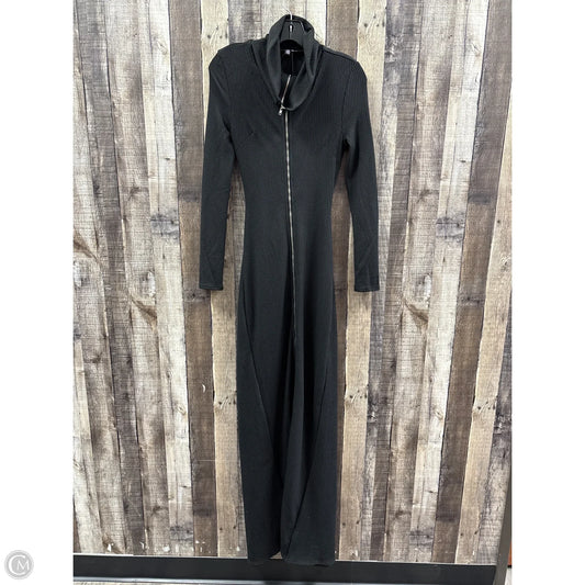 Jumpsuit By Fashion Nova In Black, Size: Xs