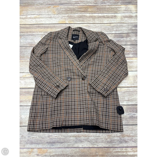 Blazer By Madewell In Multi-colored, Size: M