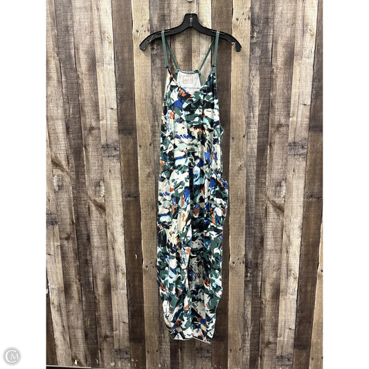 Jumpsuit By Free People In Multi-colored, Size: M