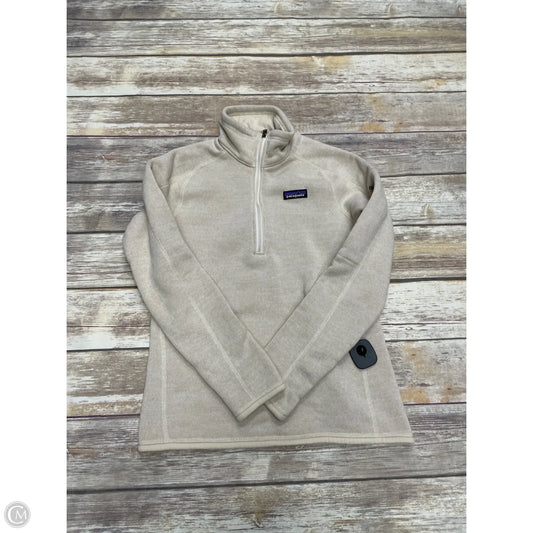 Jacket Other By Patagonia In Beige, Size: S