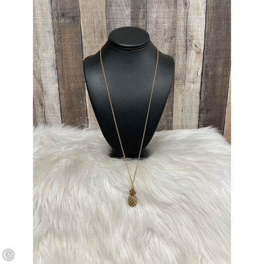 Necklace Charm By J. Crew