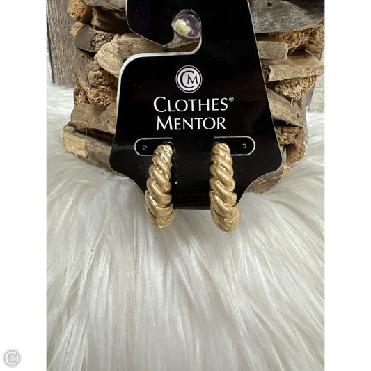 Earrings Hoop By Cmf