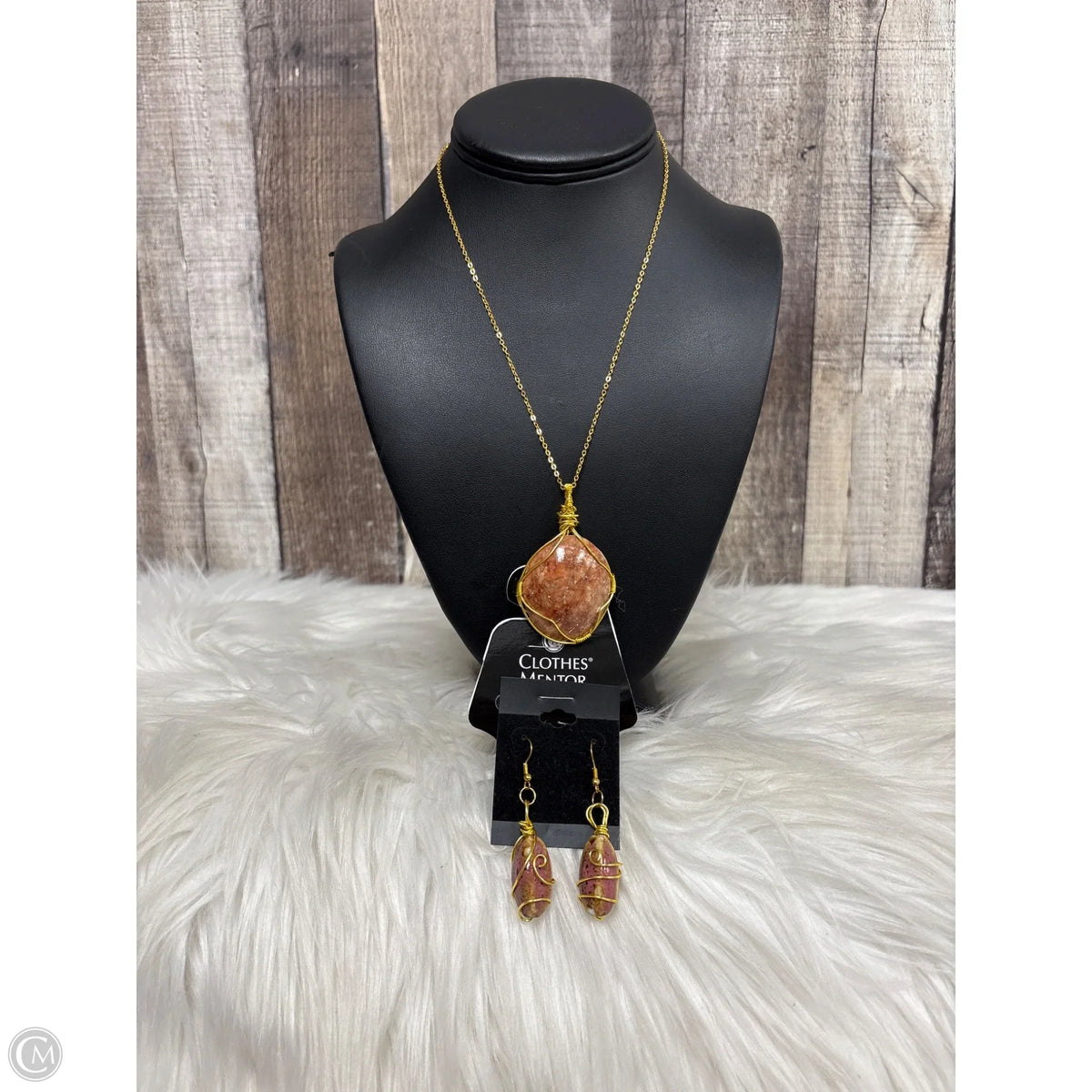 Necklace Set By Cmf