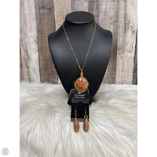 Necklace Set By Cmf