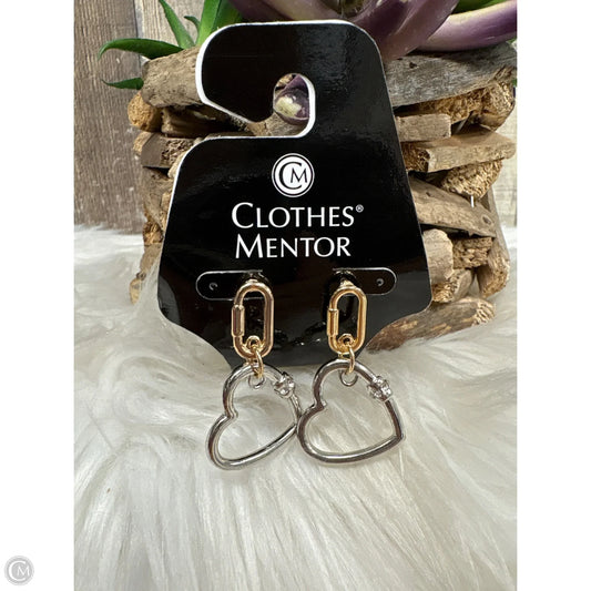 Earrings Hoop By Cmf