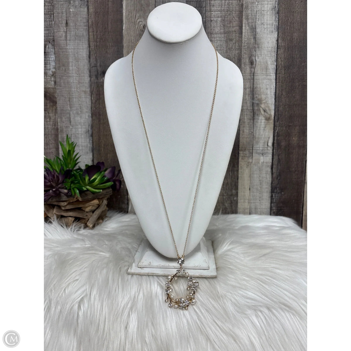 Necklace Charm By Cmf