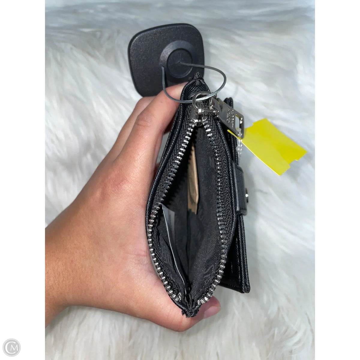 Wallet By Steve Madden, Size: Small