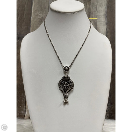 Necklace Designer By Brighton