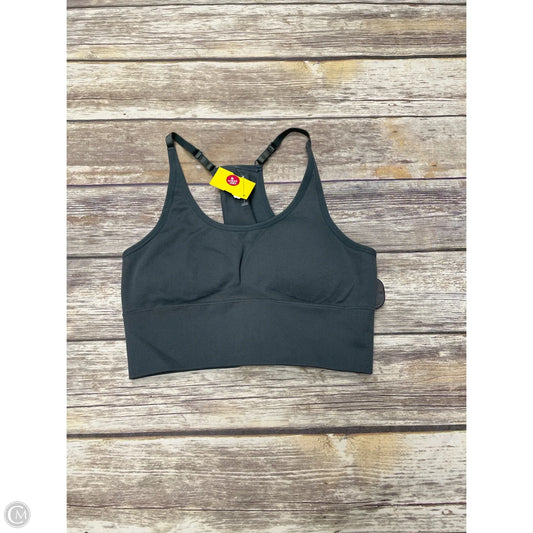 Athletic Bra By Pro-fit In Green, Size: Xl