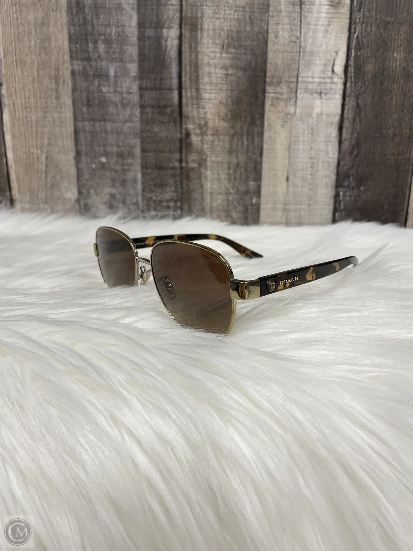 Sunglasses Designer By Coach