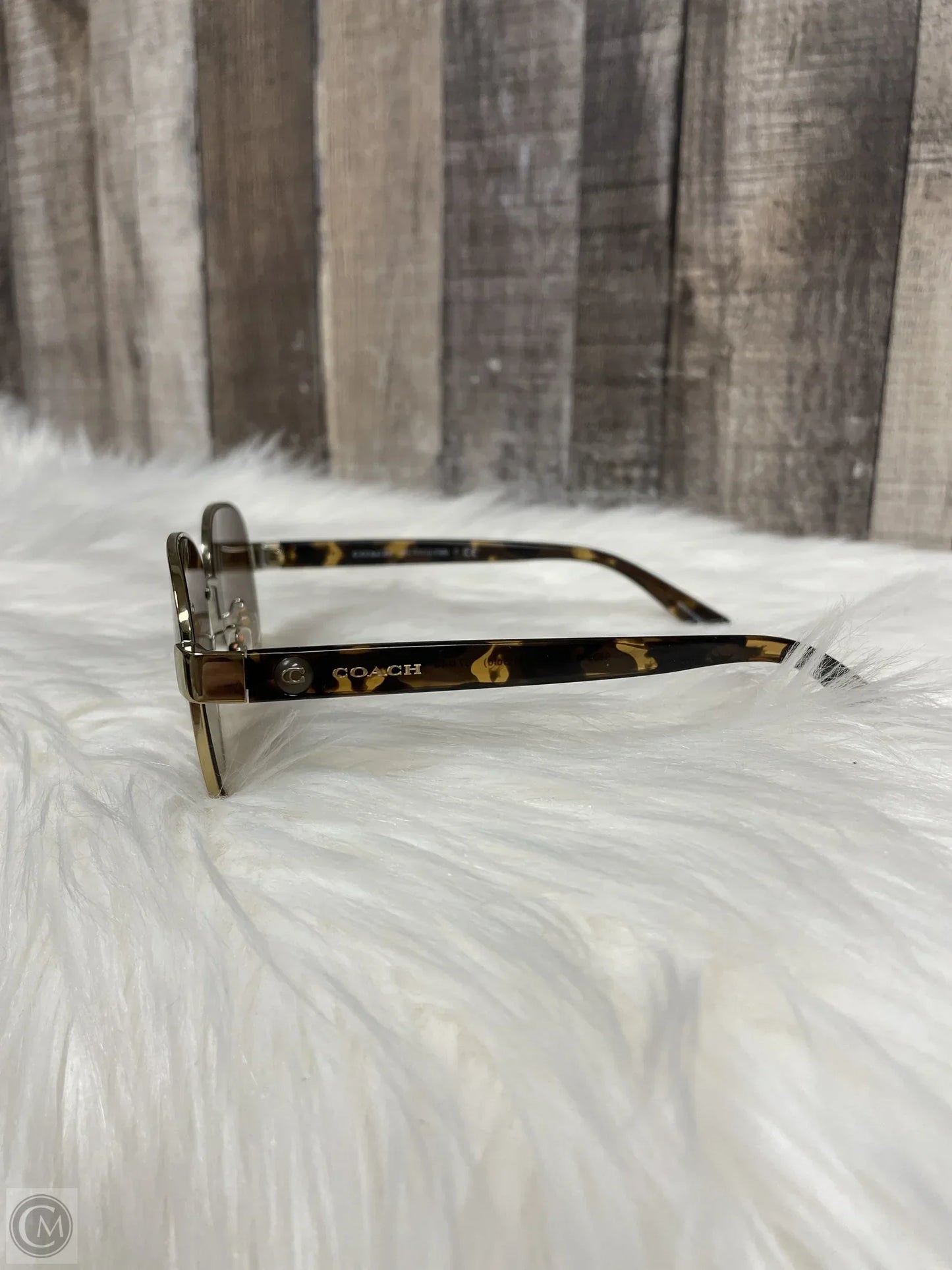 Sunglasses Designer By Coach