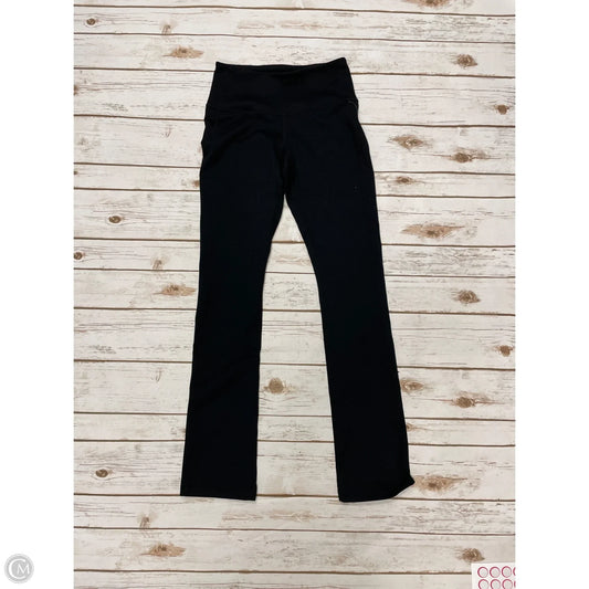 Athletic Pants By Zella In Black, Size: Xs