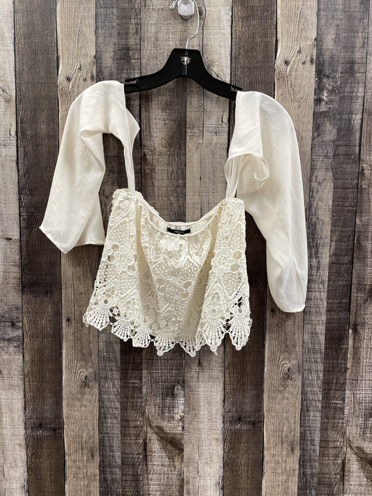 Top Long Sleeve By Forever 21  Size: S