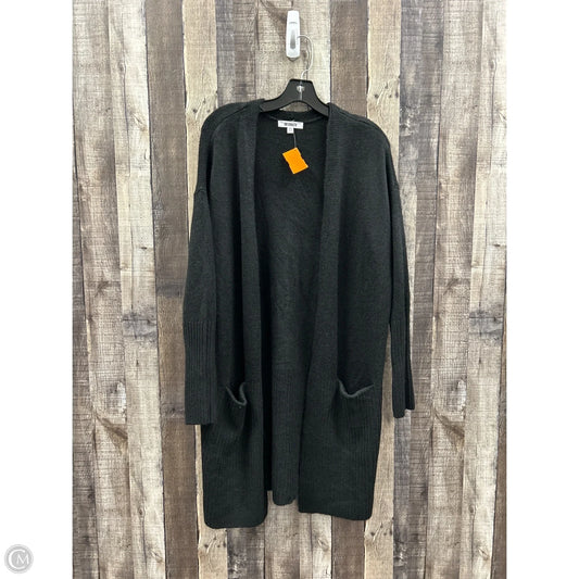 Sweater Cardigan By Bb Dakota In Black, Size: Xs
