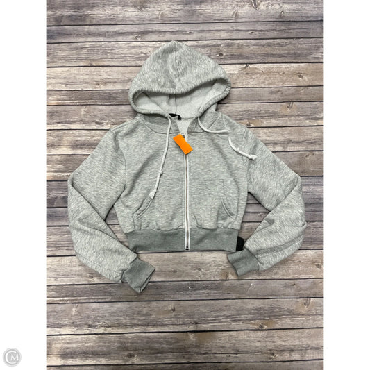 Jacket Other By Shein In Grey, Size: Xs
