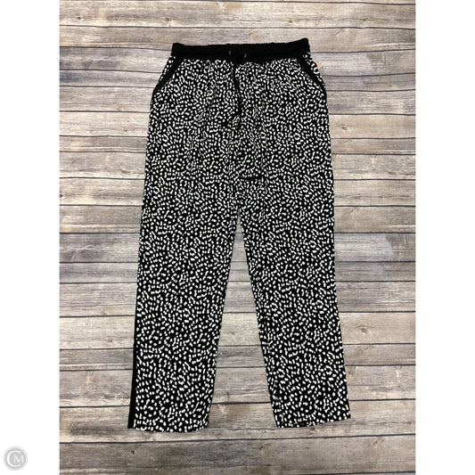 Pants Other By Zac And Rachel In Black & White, Size: L
