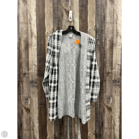 Jacket Other By Rachel Zoe In Checkered Pattern, Size: M