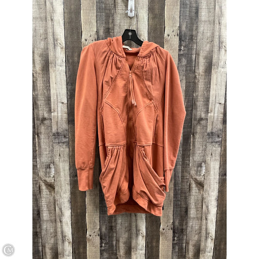 Jacket Other By Cme In Orange, Size: M