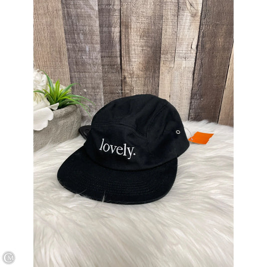 Hat Baseball Cap By Cmf