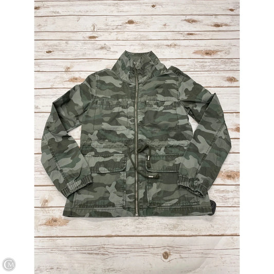 Jacket Other By Old Navy In Camouflage Print, Size: Xs