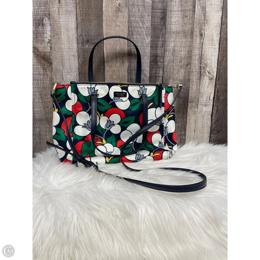 Crossbody Designer By Kate Spade, Size: Medium