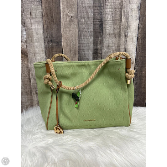 Handbag Designer By Michael Kors, Size: Large