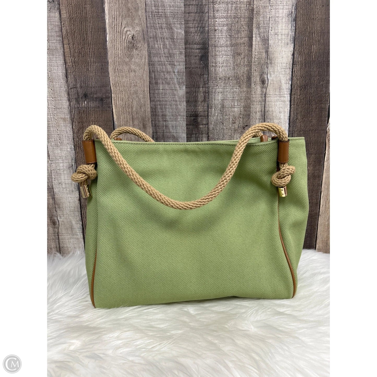 Handbag Designer By Michael Kors, Size: Large