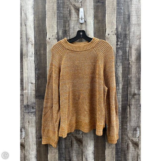 Sweater By Old Navy In Orange, Size: Xl