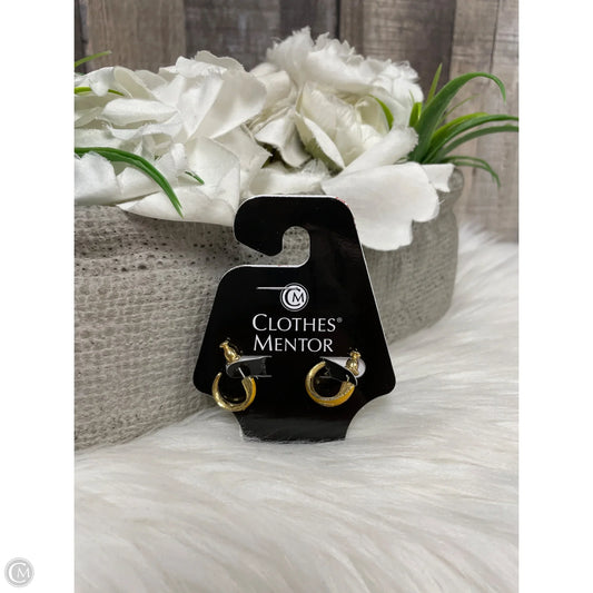 Earrings Hoop By Cmf