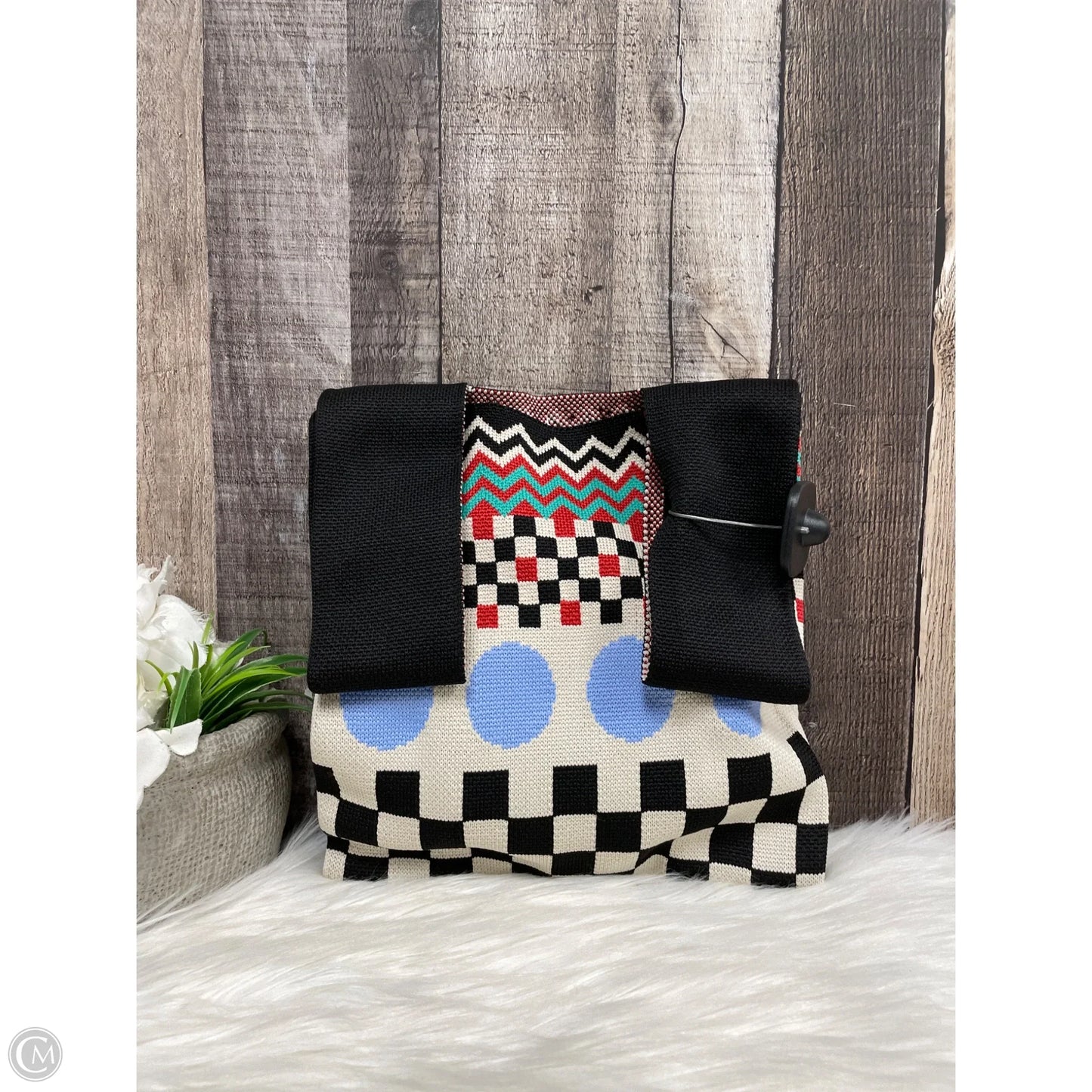 Handbag By Clothes Mentor, Size: Medium