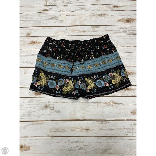Shorts By Loft In Multi-colored, Size: M