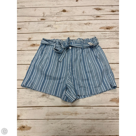 Shorts By American Eagle In Striped Pattern, Size: 14