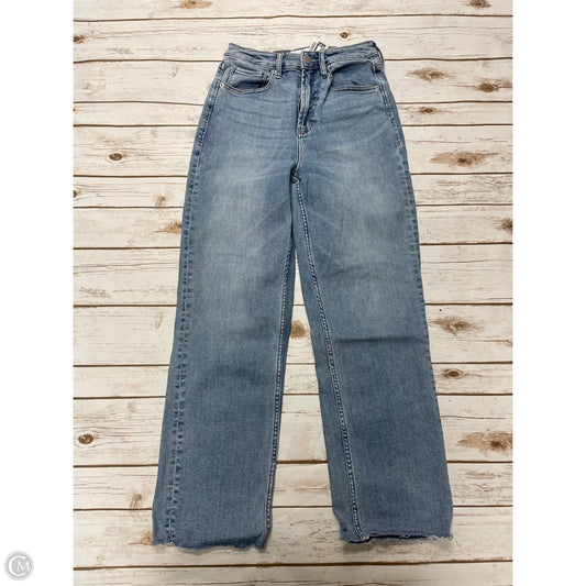 Jeans Straight By Dear John In Blue Denim, Size: 4
