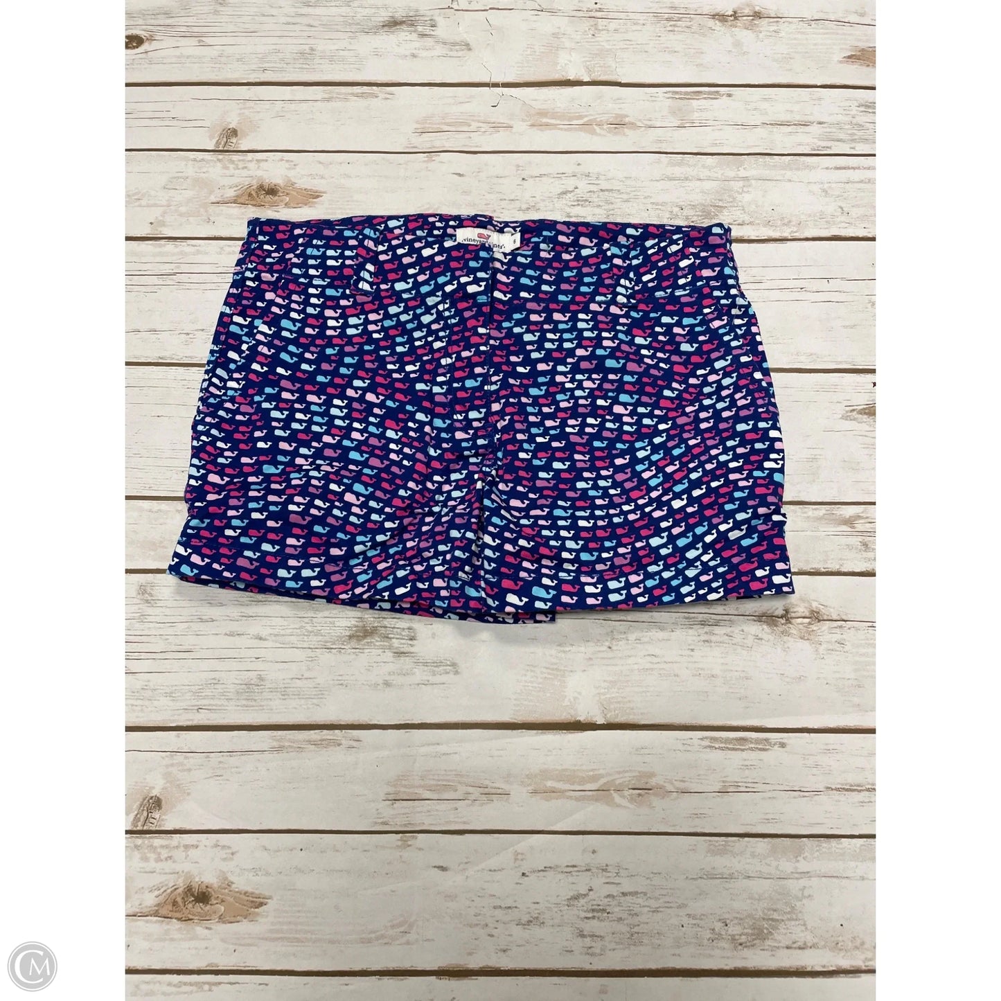 Shorts By Vineyard Vines In Multi-colored, Size: 6