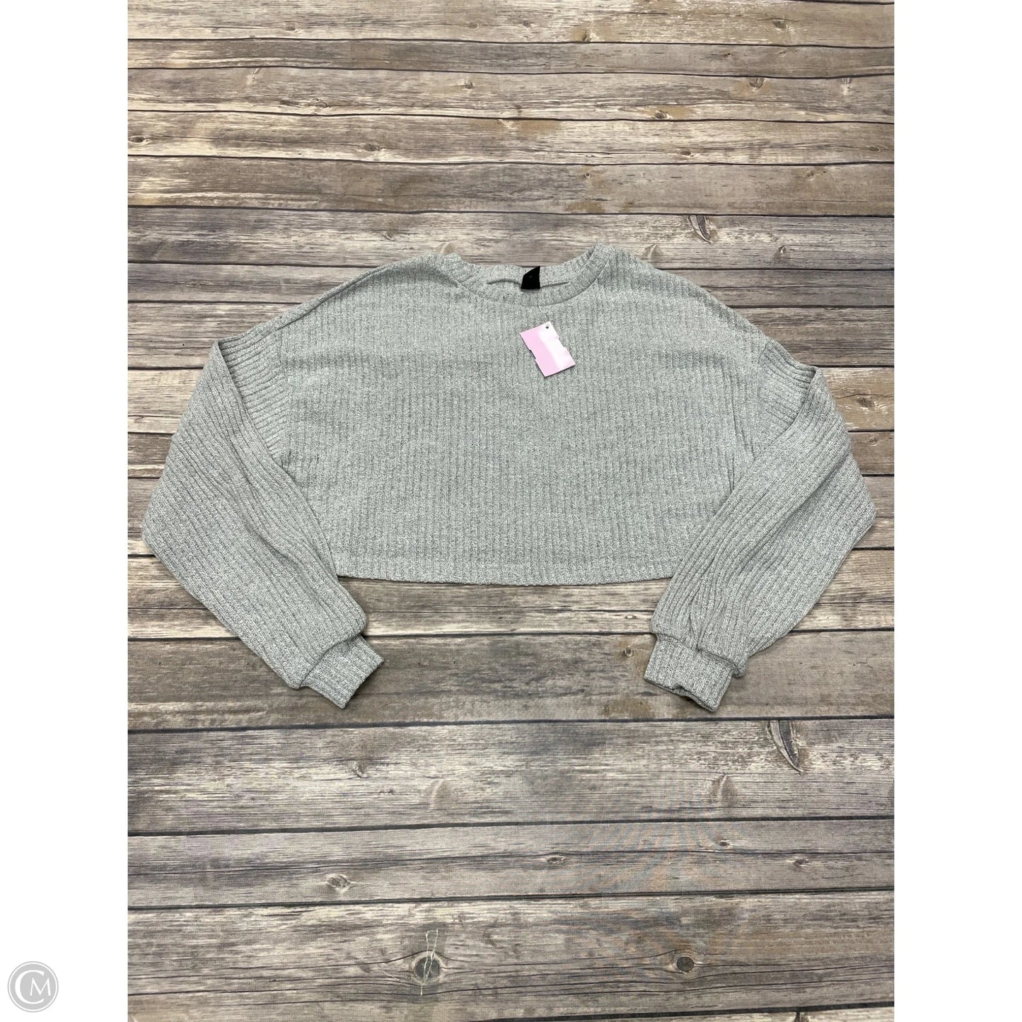 Shorts Set By Shein In Grey, Size: Xs