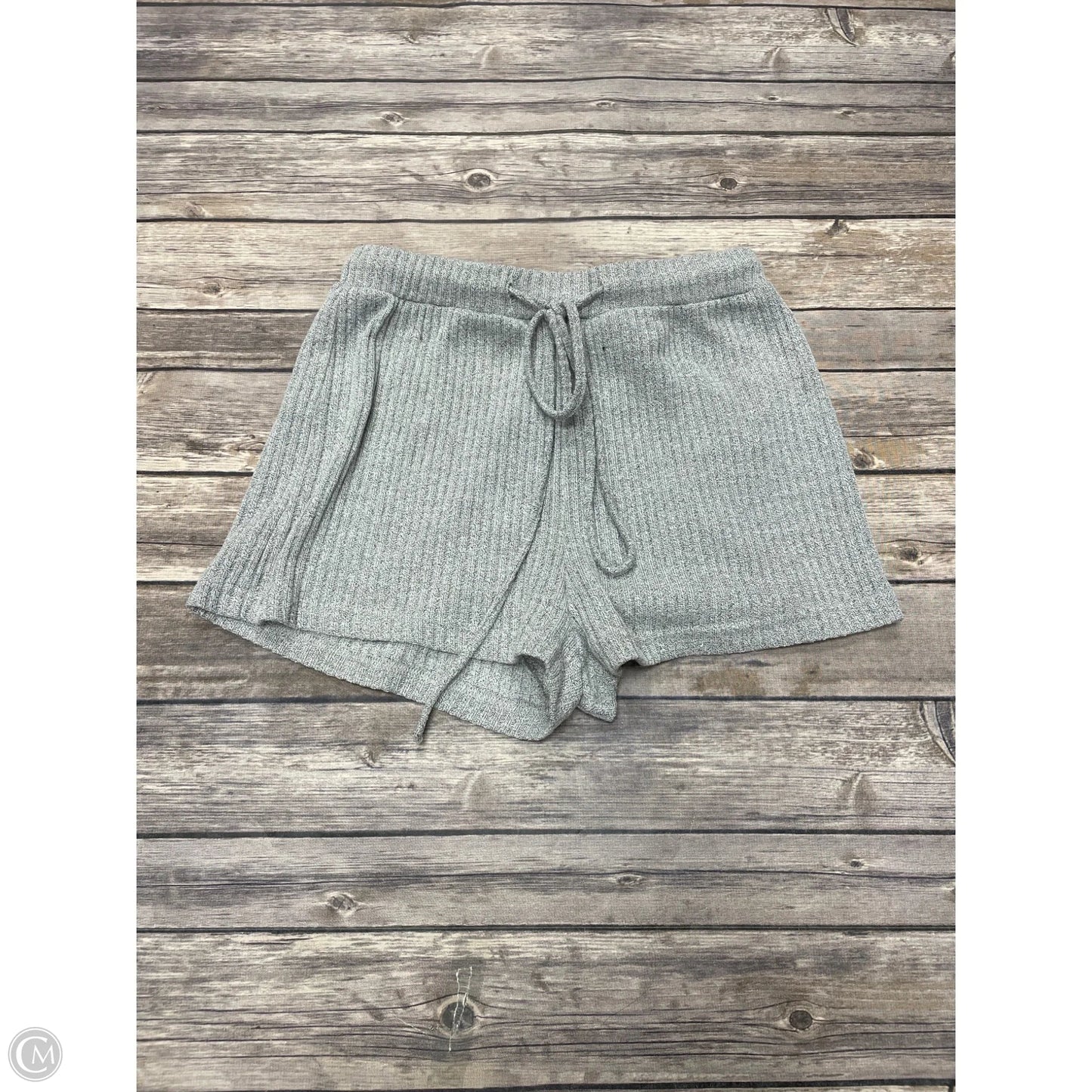 Shorts Set By Shein In Grey, Size: Xs