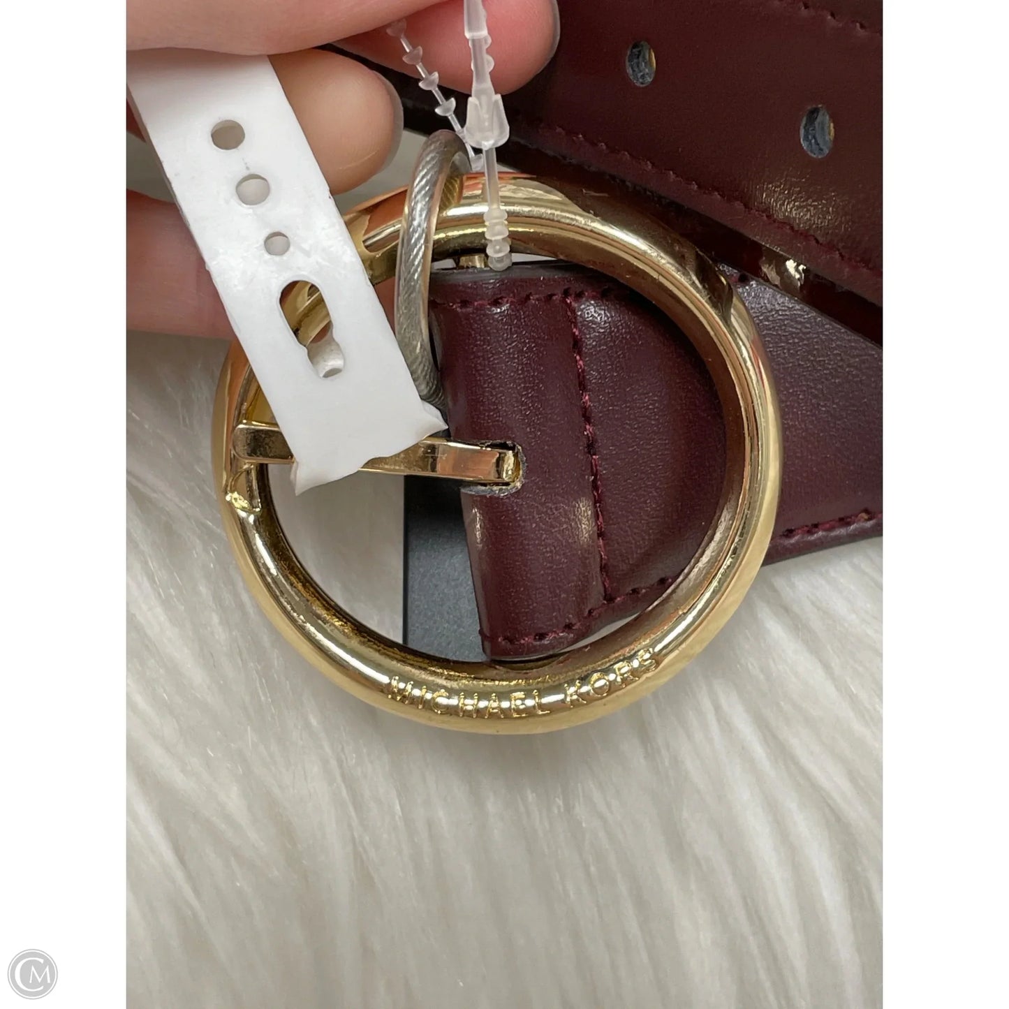 Belt Designer By Michael Kors, Size: Medium