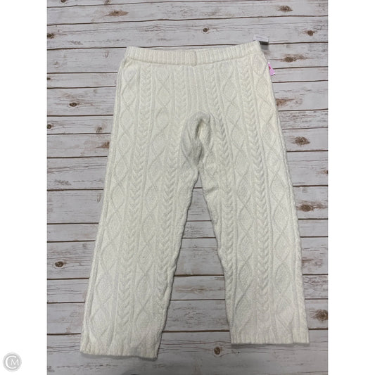 Pants Other By Cme In Ivory, Size: 2x