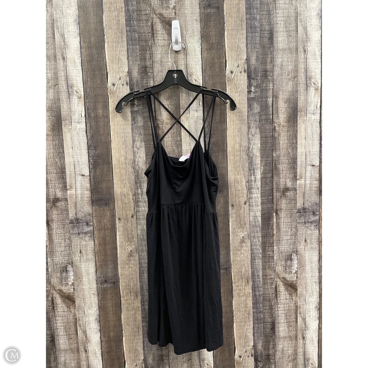Dress Casual Short By Old Navy In Black, Size: L