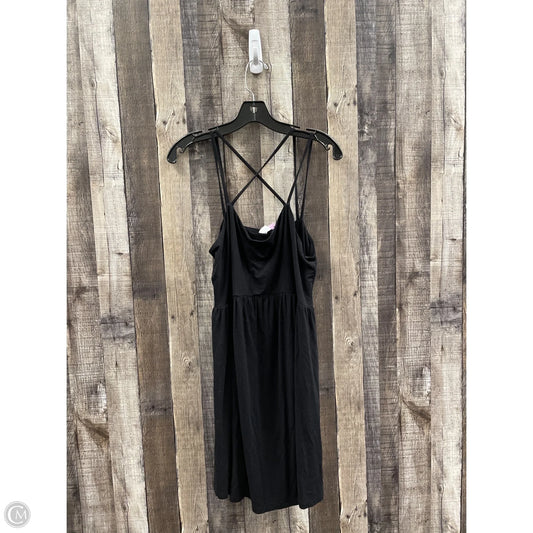 Dress Casual Short By Old Navy In Black, Size: L