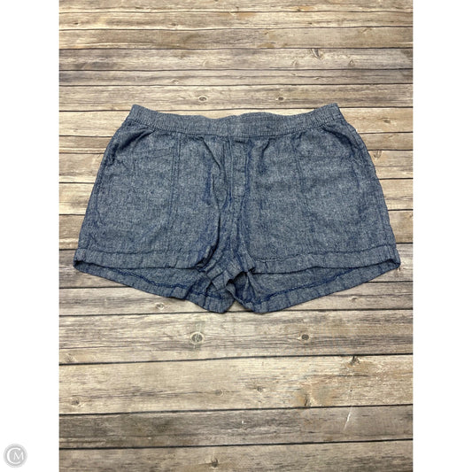 Shorts By Old Navy In Blue, Size: Xl