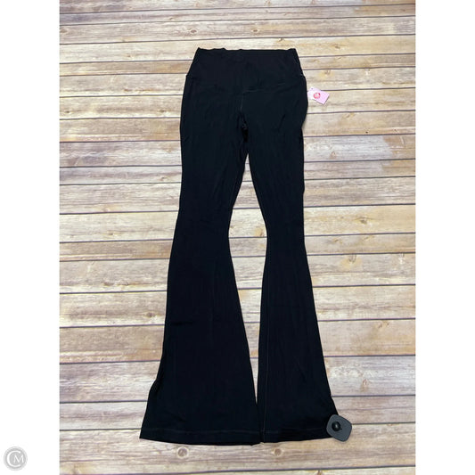 Athletic Pants By Aerie In Black, Size: L